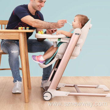 Xiaomi BeBehoo Baby Infant Dining Table Feeding Chair